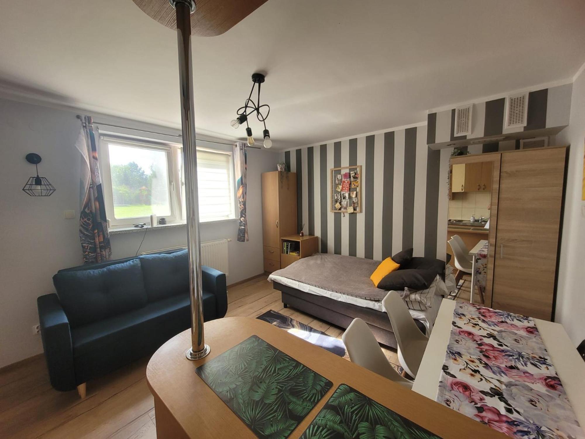 Apartament Kortowski Olsztyn  Eksteriør billede