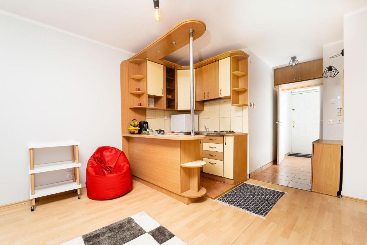 Apartament Kortowski Olsztyn  Eksteriør billede