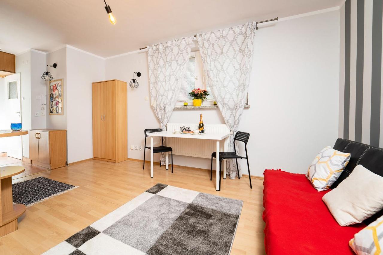 Apartament Kortowski Olsztyn  Eksteriør billede