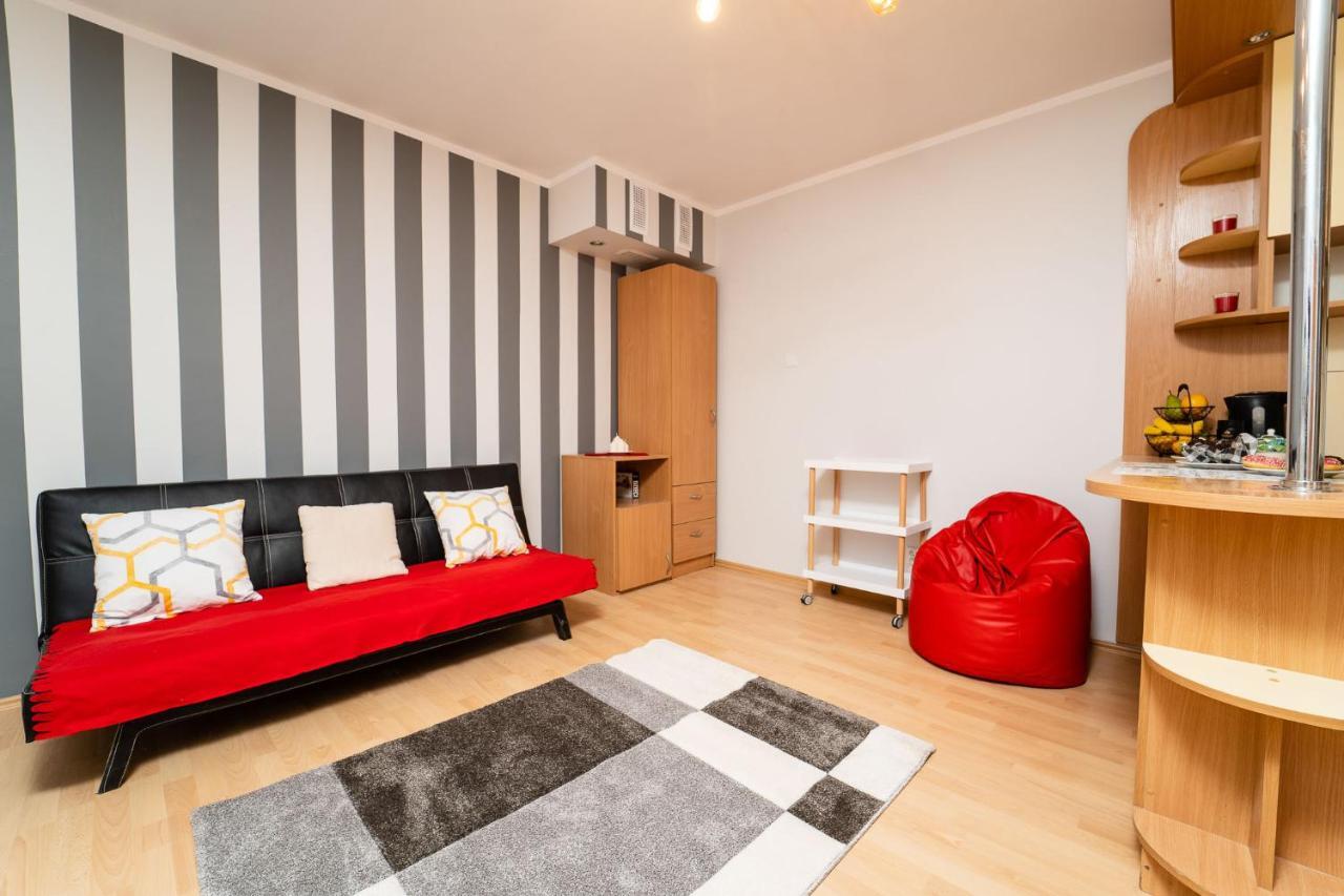 Apartament Kortowski Olsztyn  Eksteriør billede